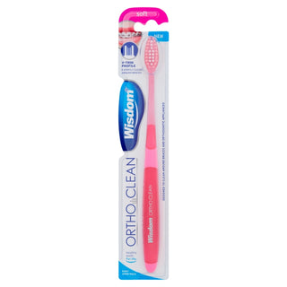 Ortho Clean Toothbrush Soft