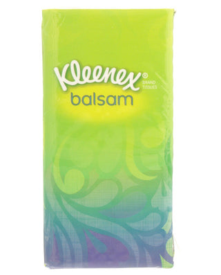 KLEENEX Balsam Pocket Tissues 9 tissues