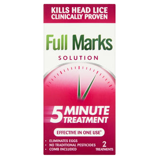 Solution 5 Minute Treatment 100ml