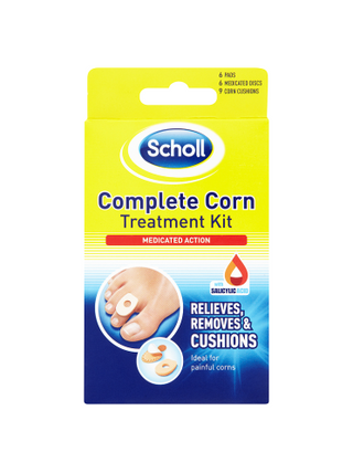 Complete Corn Treatment