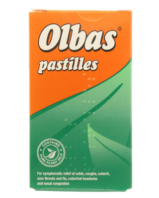 OLBAS Pastilles 45g