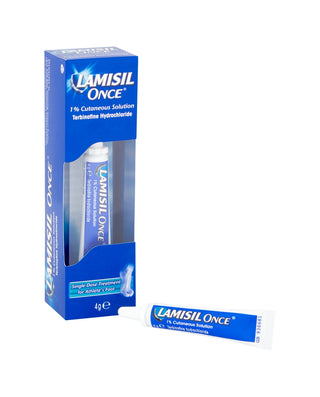Once Athlete's Foot Antifungal Treatment 4g