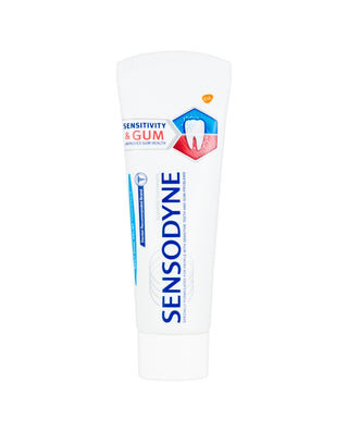 SENSODYNE Sensodyne Sensitivity & Gum Fluoride Toothpaste 75ml