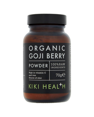 KIKI HEALTH Organic Goji Berry Powder 70g