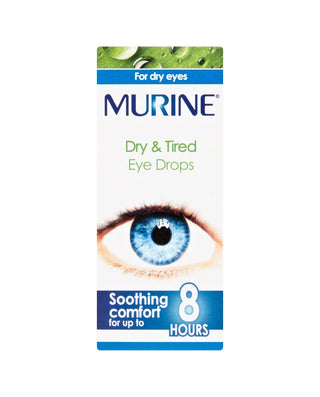 Dry & Tired Eye Drops 15ml