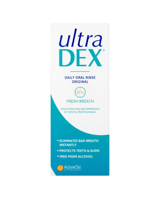 ULTRADEX Original Daily Oral Rinse 250ml