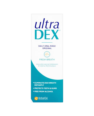 ULTRADEX Daily Oral Rinse Original 500ml