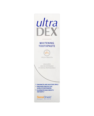 ULTRADEX Whitening Toothpaste 75ml