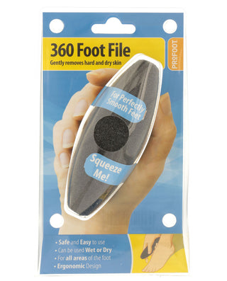 PROFOOT 360 Foot File 1 file