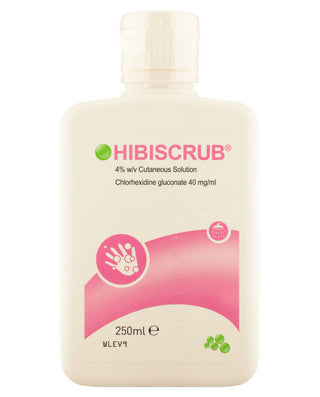 HIBISCRUB Skin Cleanser 250ml