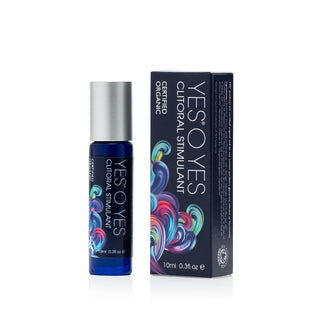 Yes O Yes Organic Clitoral Stimulant 10ml