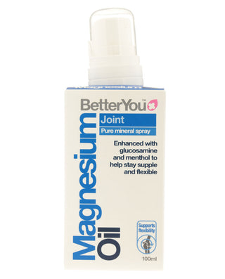 BETTERYOU Magnesium Oil Joint Spray 100ml