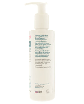 Magnesium Skin Body Lotion 180ml