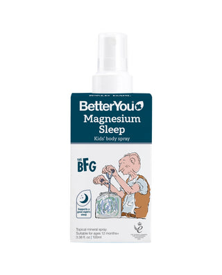 Magnesium Sleep Kids' Body Spray 100ml