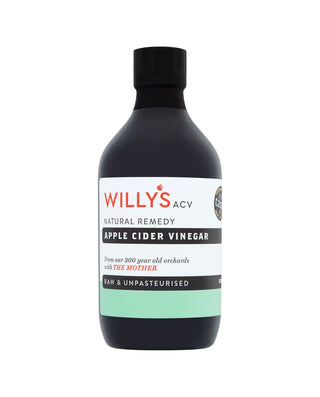 WILLY'S Apple Cider Vinegar 500ml