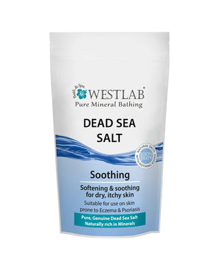 WESTLAB Dead Sea Salt 1kg