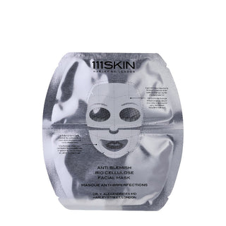 Anti Blemish Biocellulose Facial Mask 5 units