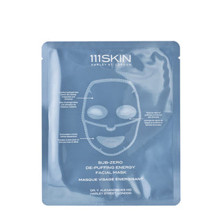 Cryo De-Puffing Facial Mask Boxed 5 units