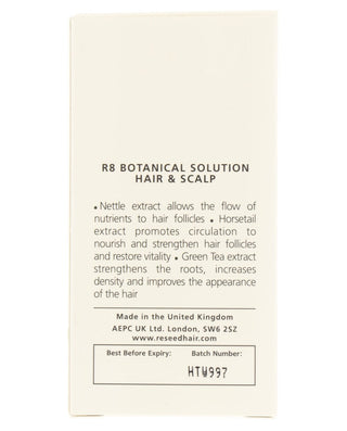 R8 botanical Solution for Women 50ml