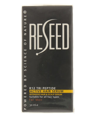 RESEED R12 Tri Peptide Active Hair Serum For Men 30ml
