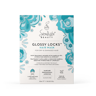 Glossy Locks Instant Hair Treatment 35g