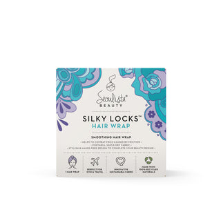 Silky Locks Hair Wrap