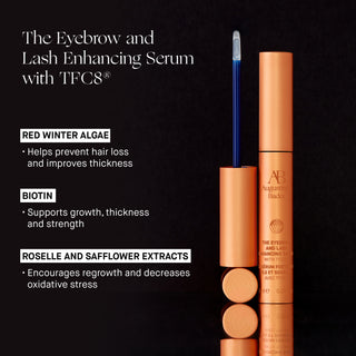 The Eyebrow Lash Enhancing Serum 8g