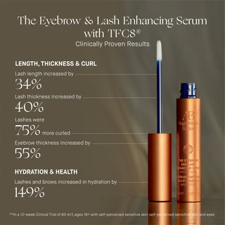 The Eyebrow Lash Enhancing Serum 8g