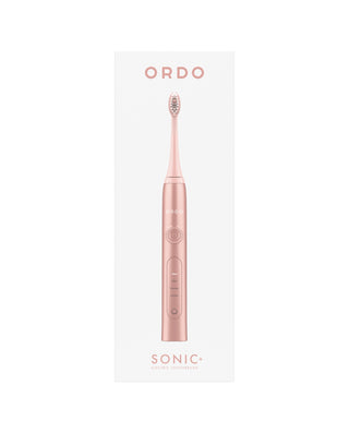 Sonic+ Electric Toothbrush - Rose Gold