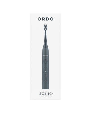 Sonic+ Electric Toothbrush - Charcoal Grey