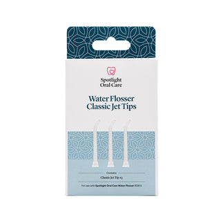 SPOTLIGHT ORAL CARE Jet Tip Replacements 4 units