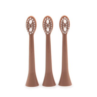 SPOTLIGHT ORAL CARE Sonic Head Replacements In Rose Gold 3 units