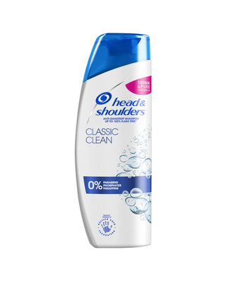 HEAD & SHOULDERS Classic Clean Anti-Dandruff Shampoo 250ml
