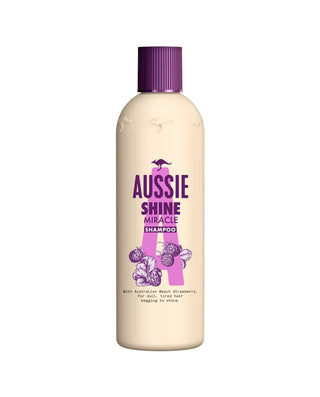 AUSSIE Shampoo Miracle Shine 300ml