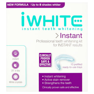 Instant Teeth Whitening Kit with Active Gel