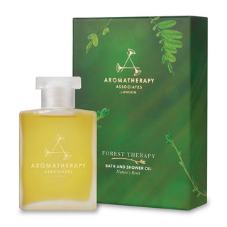 AROMATHERAPY ASSOCIATES Forest Therapy Bath & Shower Oil 55ml