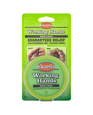 O'KEEFFE'S Working Hands Hand Cream 96g