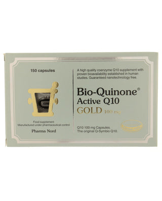 PHARMA NORD Bio-Quinone Active Q10 Gold 100mg 150 capsules