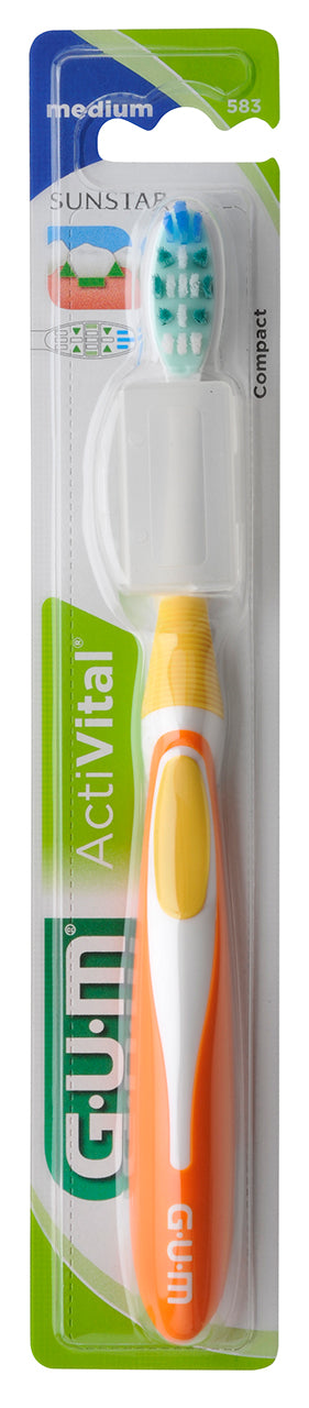 Activital Medium Toothbrush
