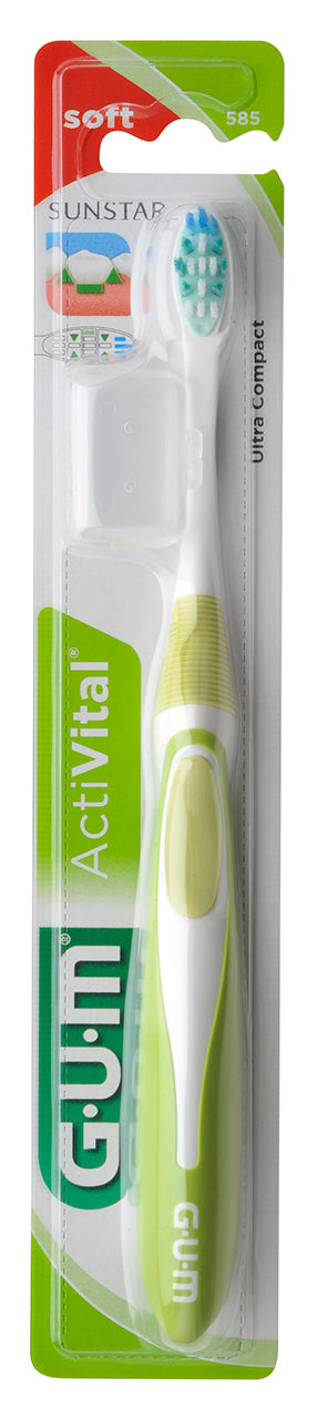Activital Ultra Compact Toothbrush