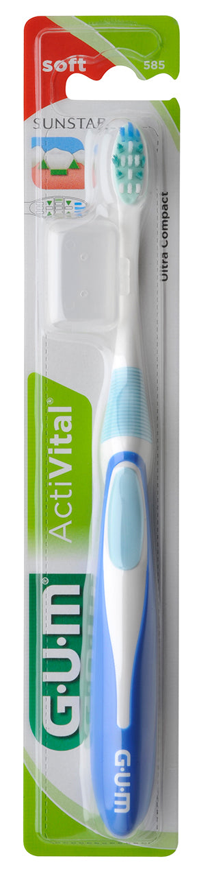 Activital Ultra Compact Toothbrush
