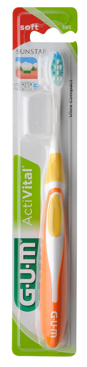 Activital Ultra Compact Toothbrush