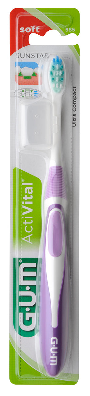 Activital Ultra Compact Toothbrush