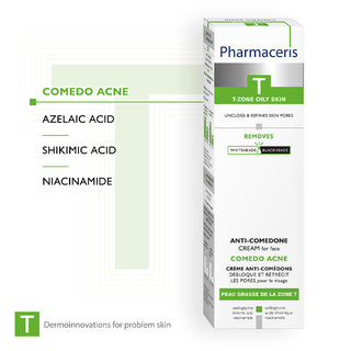 Comedo Acne Blackhead Treatment 12ml