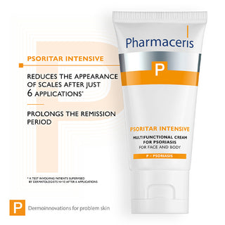 Psoritar Intensive Multifunctional Cream For Psoriasis 50ml