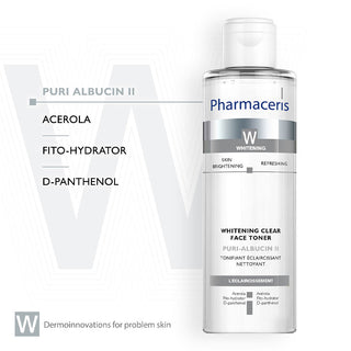 Puri-Albucin II Face Toner 200ml