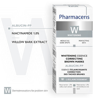 Albucin-PP Correcting Brown Marks 12ml