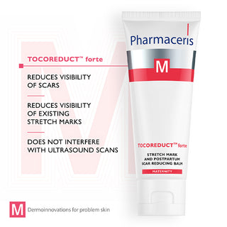 Tocoreduct™ Forte Stretch Mark Reducing Balm 75ml