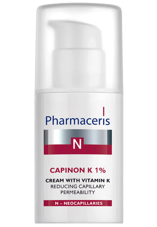 Capinon K 1% Cream 30ml