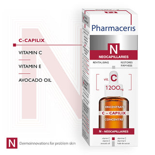 C-Capilix Vitamin C Serum 30ml